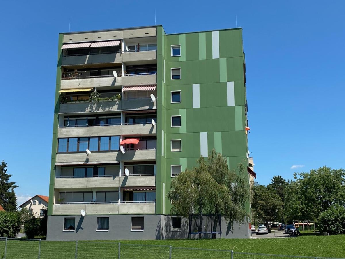 Komfortables Appartement/Garconniere in Graz für Urlaub und Geschäftsreisen Exterior foto