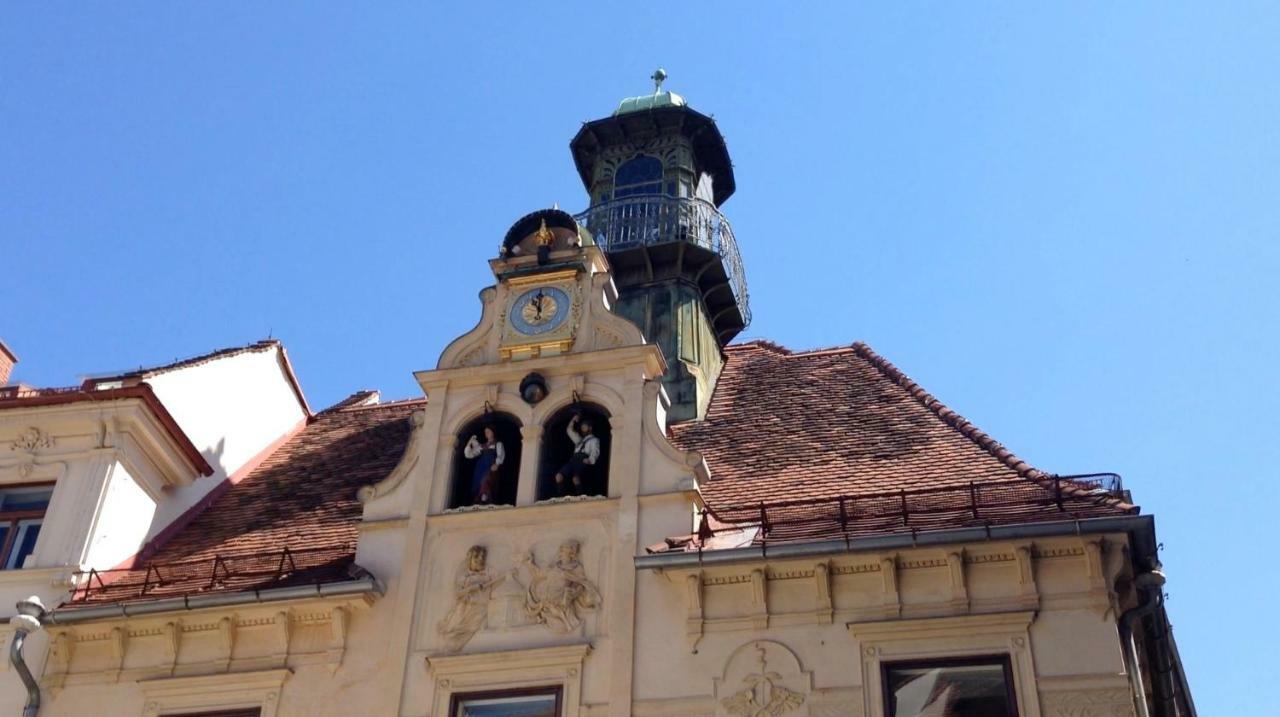 Komfortables Appartement/Garconniere in Graz für Urlaub und Geschäftsreisen Exterior foto